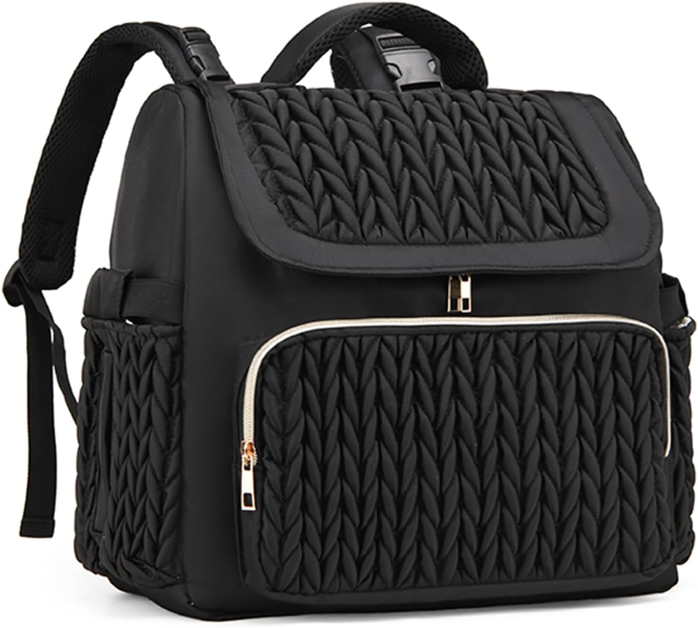 Diaper Bag Backpack with Changing Pad for Newborn Essentials