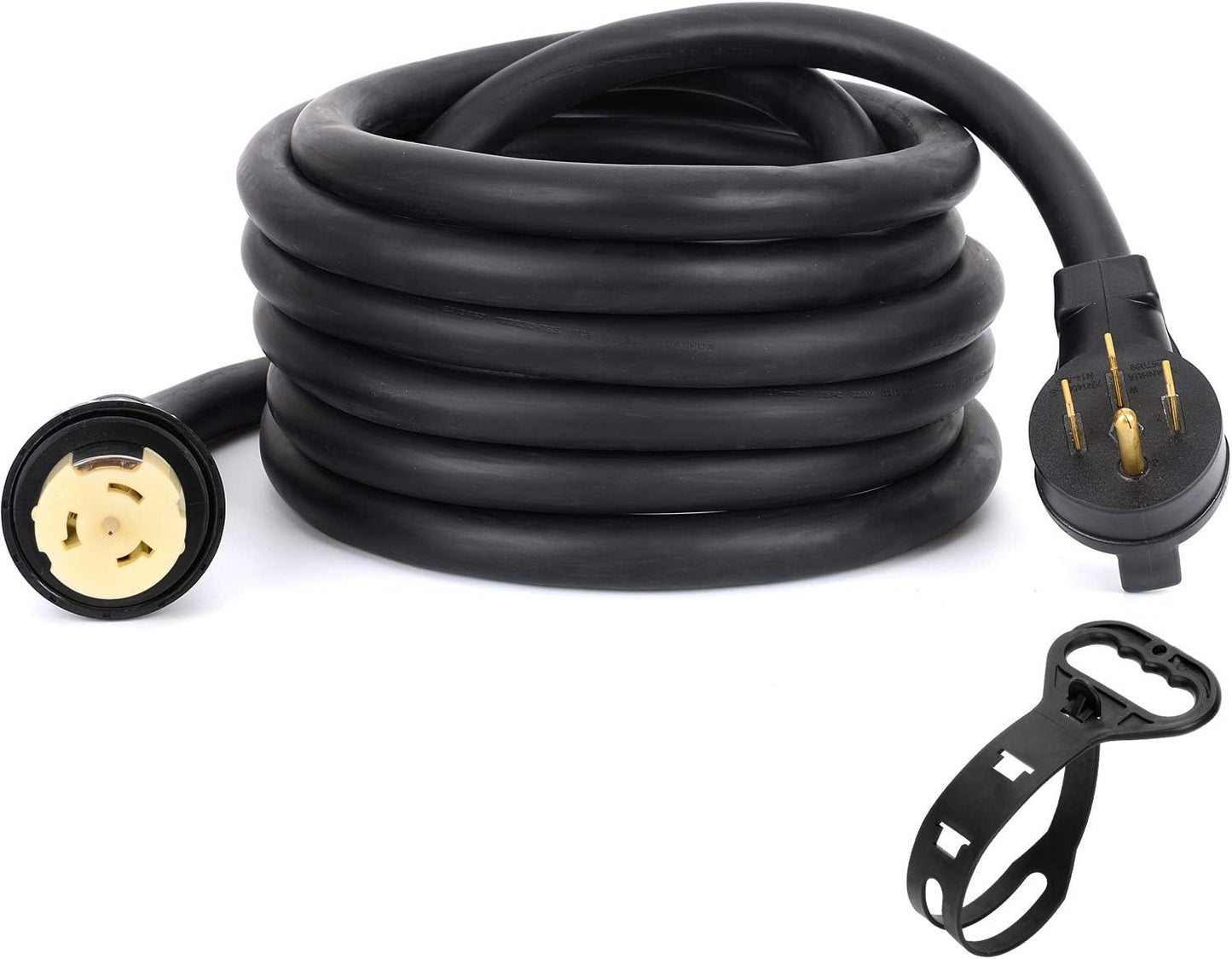 50 Amp Generator Extension Cord for RV and Home Backup Power