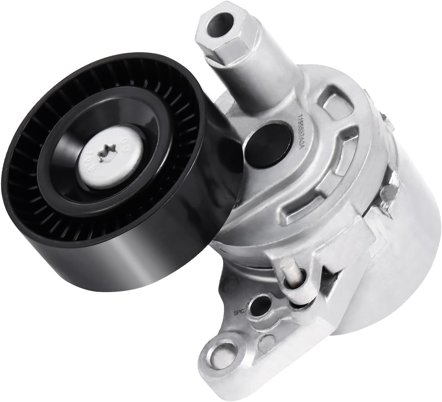 39358 Belt Tensioner Assembly with Pulley for Nissan Vehicles