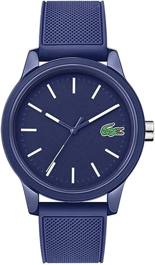 Lacoste 12.12 Men's Quartz Watch - Sporty Fashion Timepiece