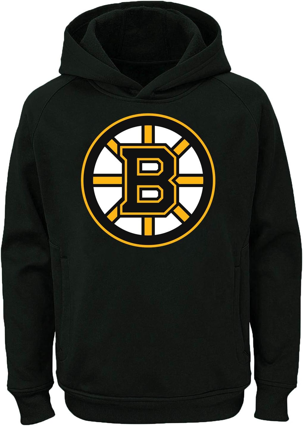 Outerstuff NHL Youth Pullover Hoodie for Team Spirit and Comfort