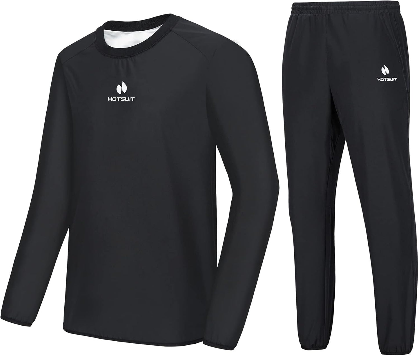 HOTSUIT Sauna Suit Men for Ultimate Sweat and Comfort in Workouts