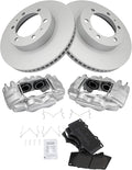 TRQ Complete Brake Kit for Toyota 4Runner and Tacoma Models