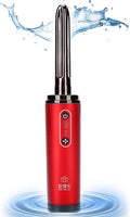 Enemas for Colon Cleanse for Men and Women - Electric Rotating Nozzle