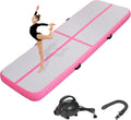 Air Tumble Track Mat 13ft 8in Thick Inflatable Gymnastics Mat