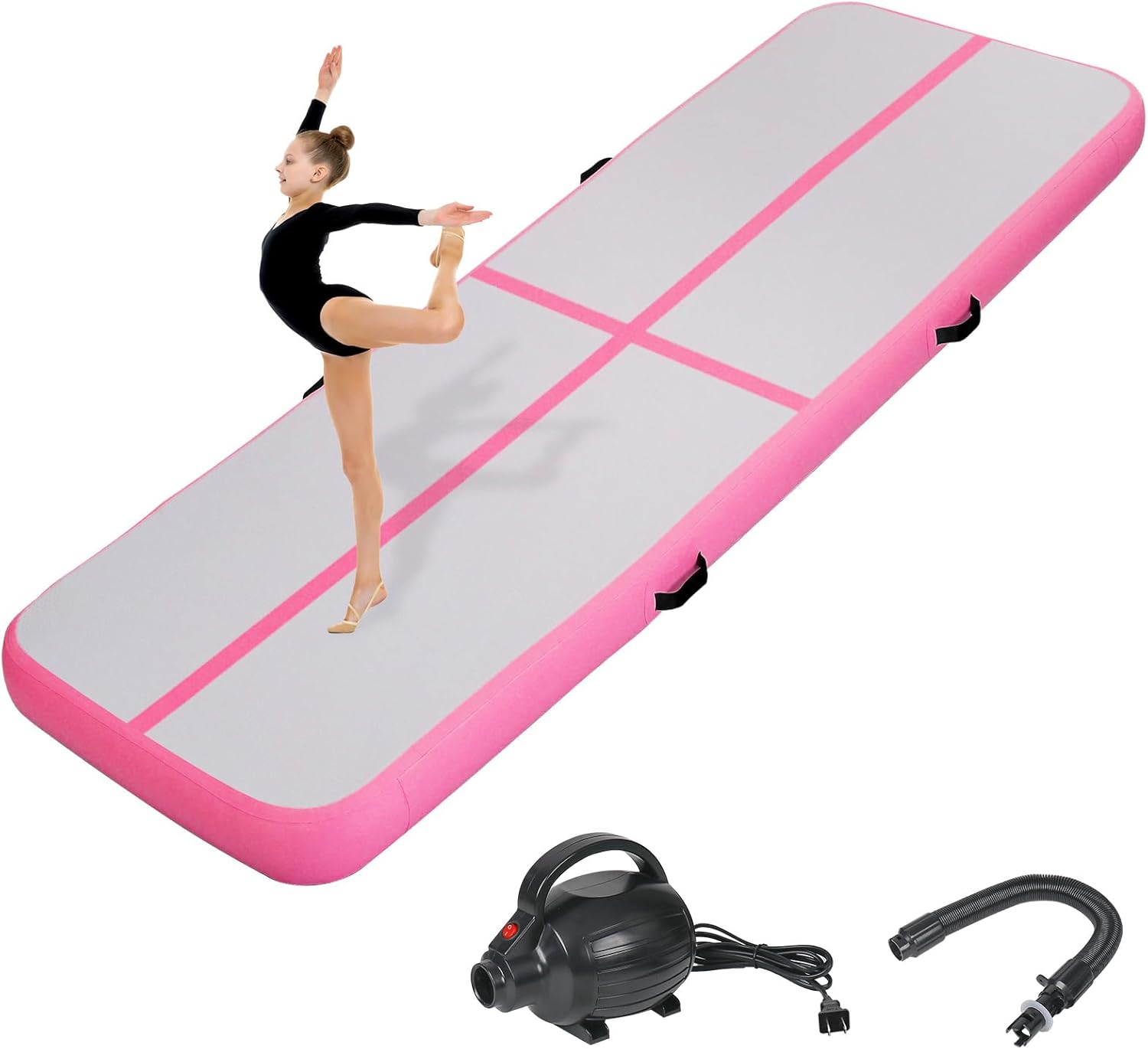 Inflatable Air Gymnastics Tumbling Mat for Home Training