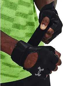 Under Armour Men's Weightlifting Glove for Ultimate Grip and Comfort