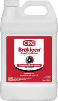 Brake Parts Cleaner Non-Flammable 1 Gallon - Powerful Cleaner