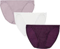 Vanity Fair Women's Illumination Bikini Panty - Comfortable Everyday