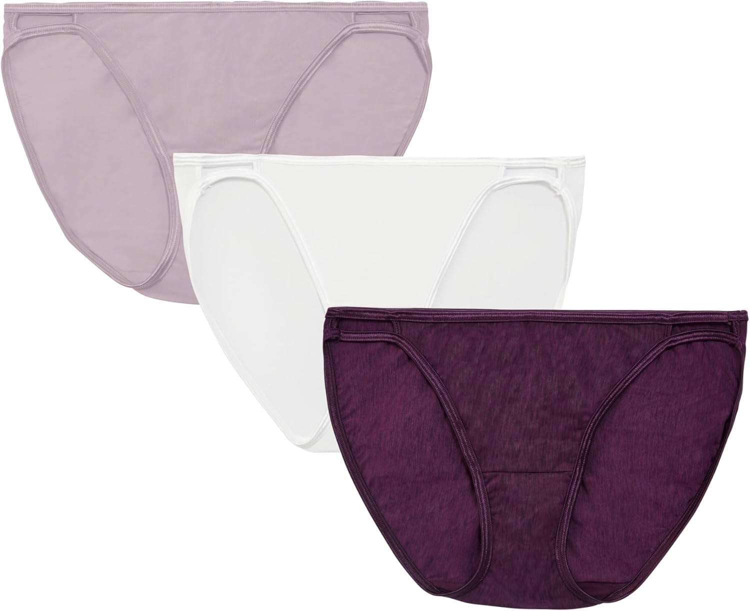 Vanity Fair Women's Illumination Bikini Panty - Comfort & Style