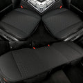 West Llama Full Set Car Seat Covers for Front and Rear Bottom Seats