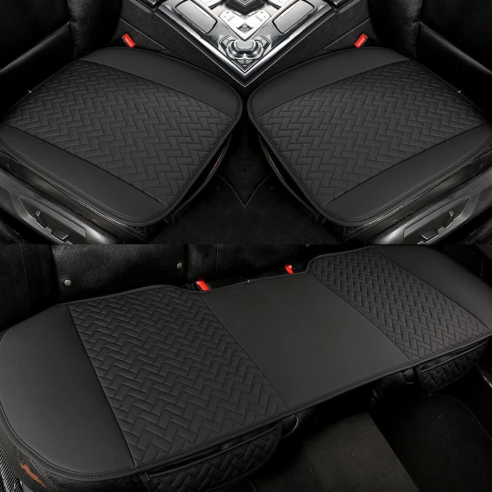 West Llama Full Set Car Seat Covers for Luxury Protection