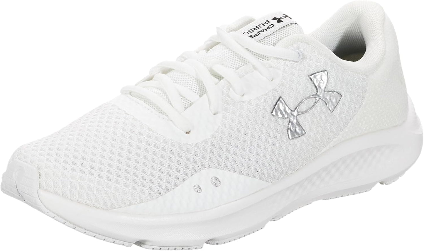 Under Armour Men's Charged Pursuit 3 Running Shoe Review