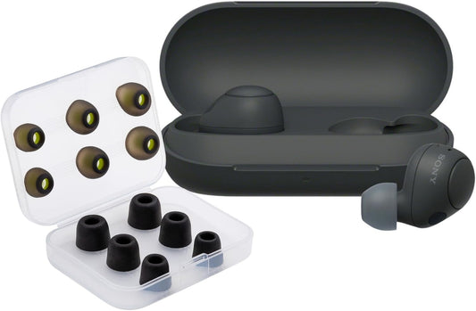 Sony WF-C700N Noise-Canceling Earbuds Bundle