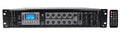Rockville RCS350-6 350W 6-Zone Commercial Amplifier - Restaurant Use