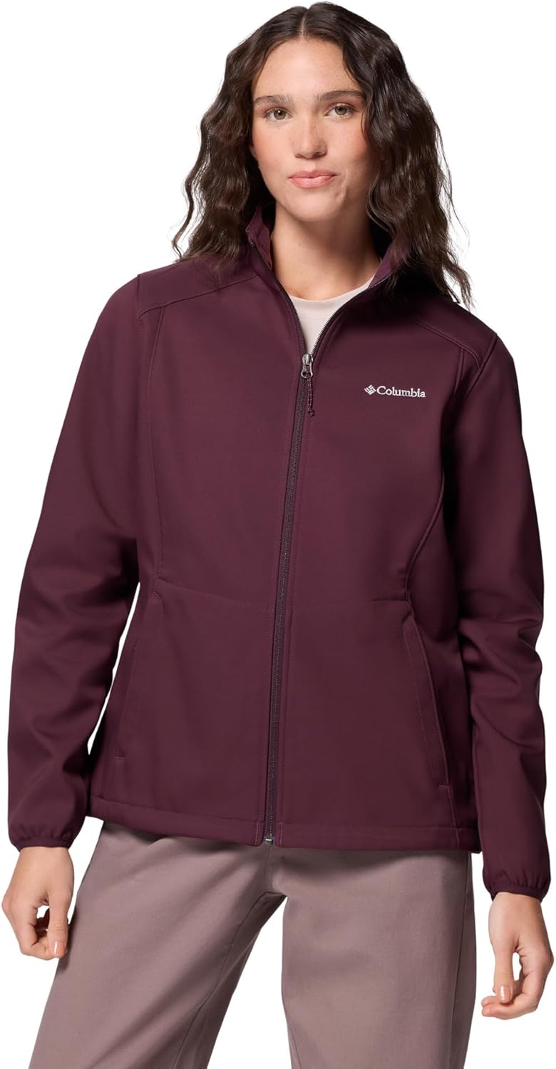 Columbia Womens Kruser Ridge III Softshell Jacket for All Weather