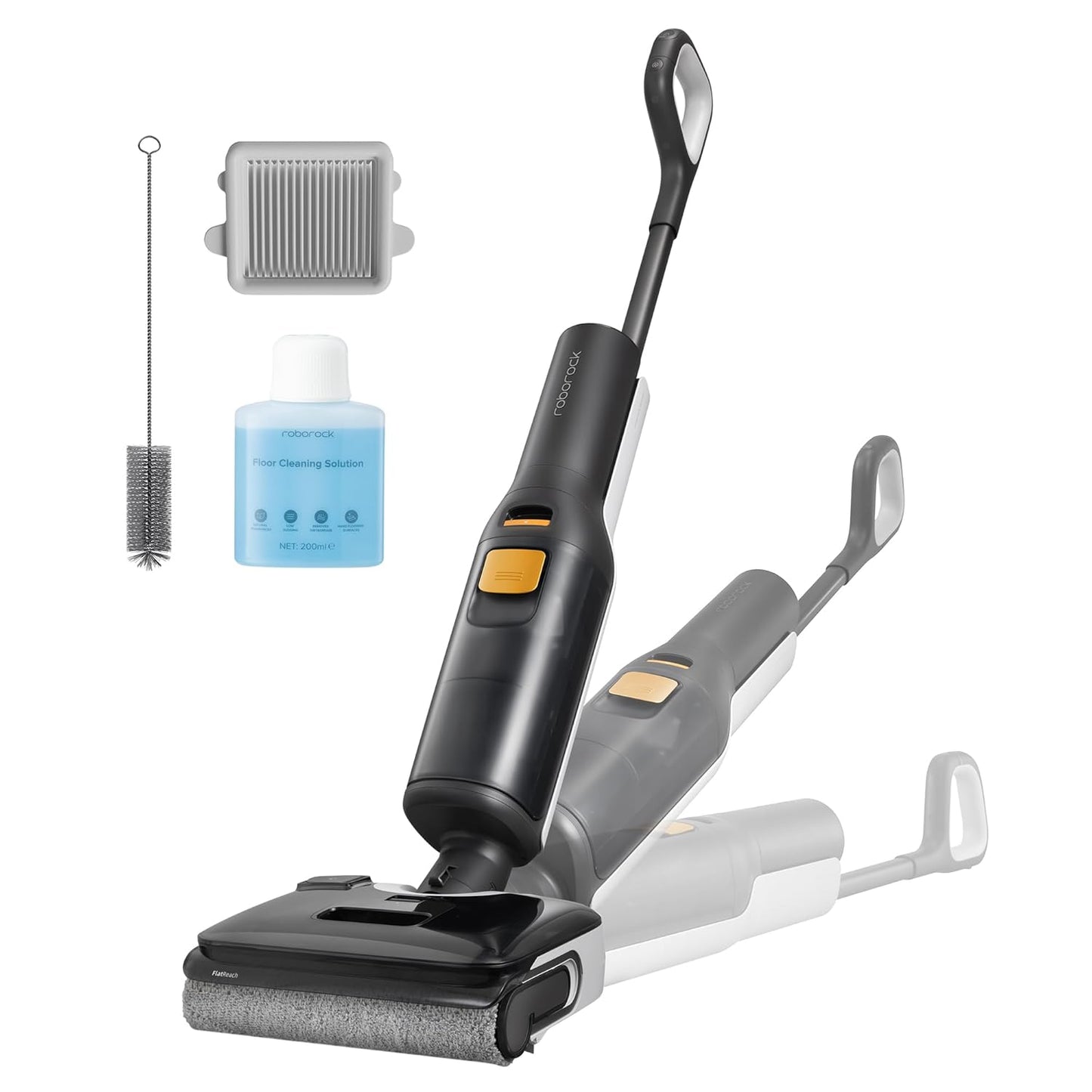 Roborock F25 BX Wet Dry Vacuum Cleaner for Effortless Cleaning