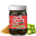 Candied Jalapeno Slices for Unique Flavor in Every Dish