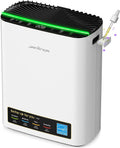 Jafnda HEPA Air Purifier: Clean 1226ft Large Rooms