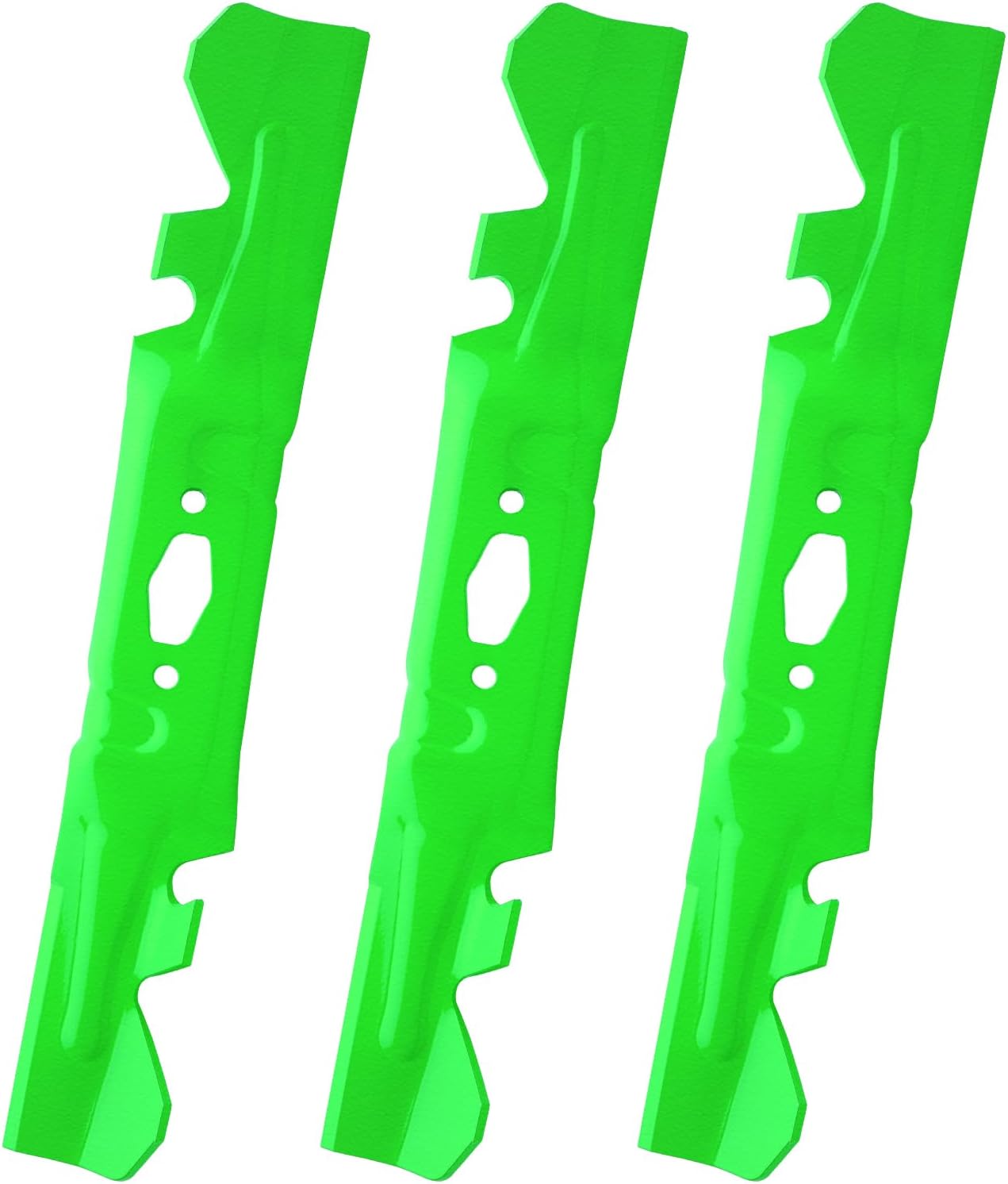 742P05094-X Lawn Mower Blades for 50in Decks - 3 Pack