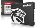 KingSpec 2TB 2.5 in SATA SSD - Fast Boot and Reliable Storage