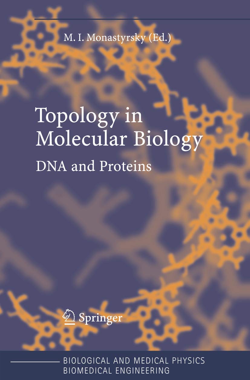 Topology in Molecular Biology: A Comprehensive Guide to Concepts