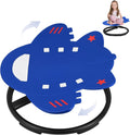 360 Swivel Sensory Chair for Kids - Blue