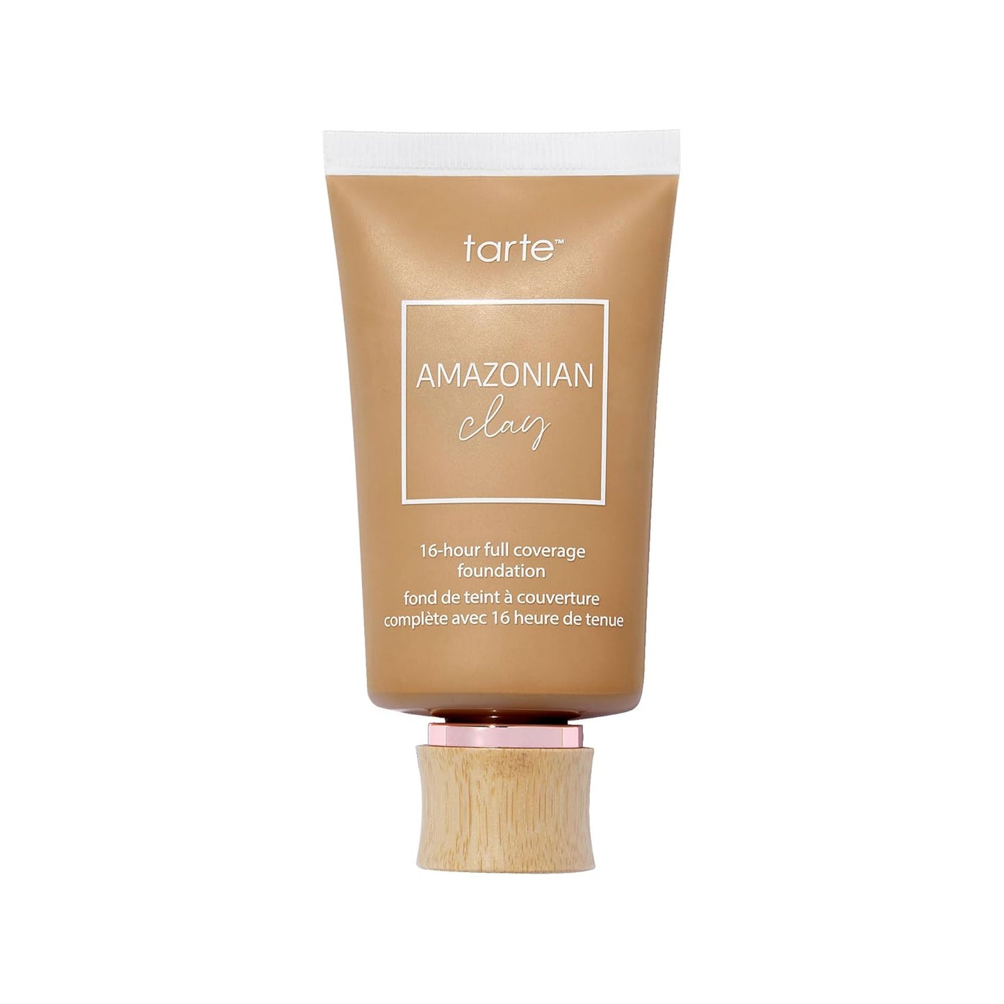 Tarte Amazonian Clay 16-Hour Full Coverage Foundation Review