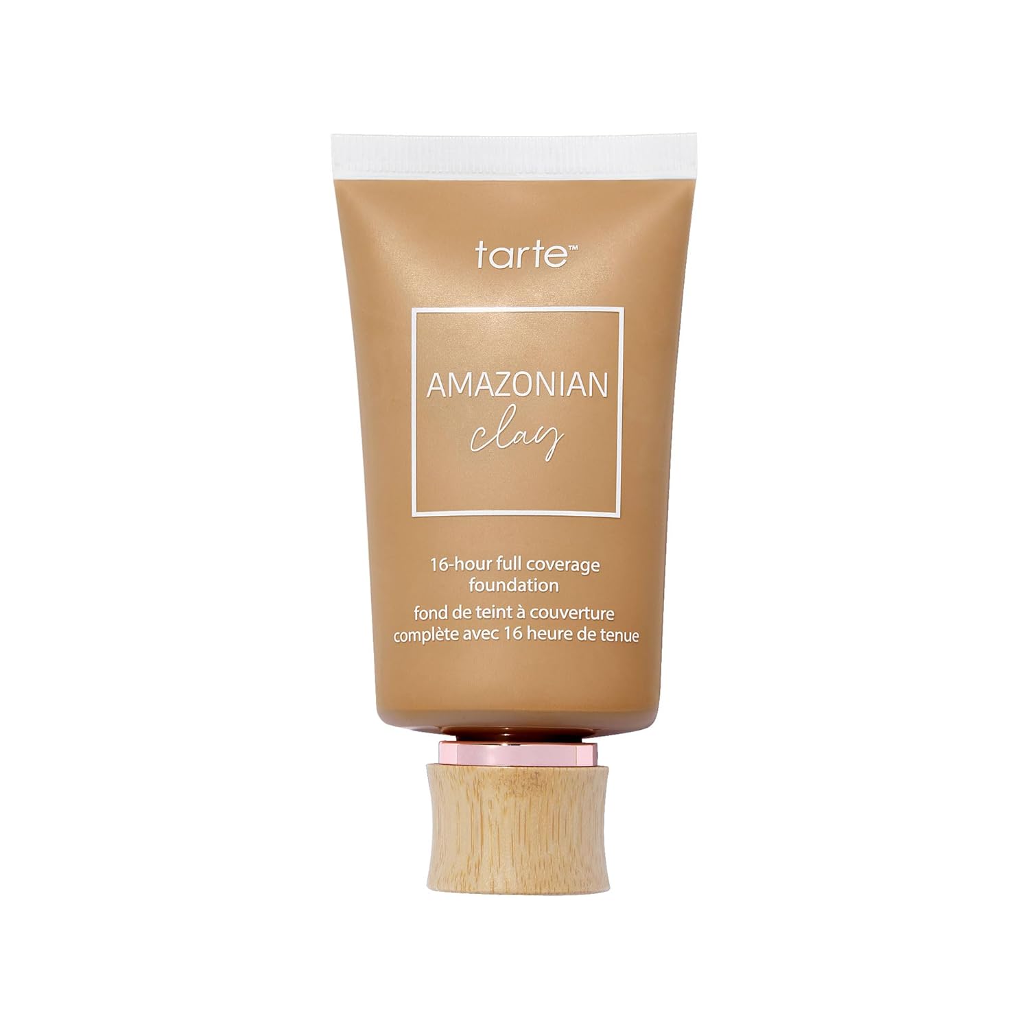 Tarte Amazonian Clay 16-Hour Full Coverage Foundation Review