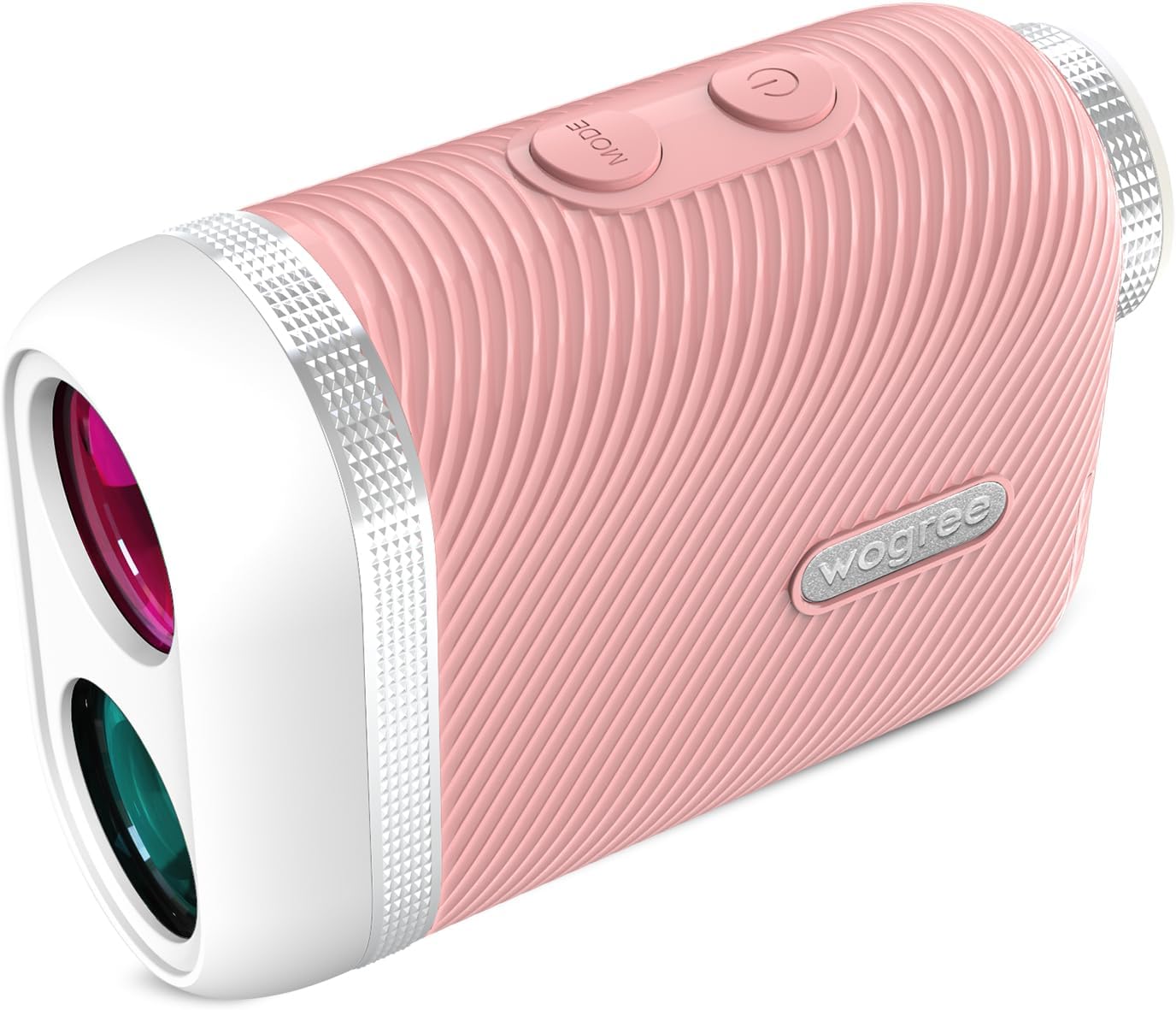 WOGREE 1500 Yards Range Finder - High-Precision for Hunting & Golf
