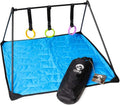 Portable Baby Play Mat Lay and Play Adventure Mat - Travel Essential