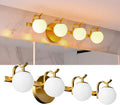 Lightdot Upgrade 4 Light Bathroom Vanity Light 26in - Shadow-Free