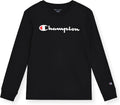 Champion Boys Long Sleeve Tee - Stylish Comfort!