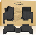 Floor Mats Custom for Toyota 4Runner 2025 2026 Fuel - All-Weather