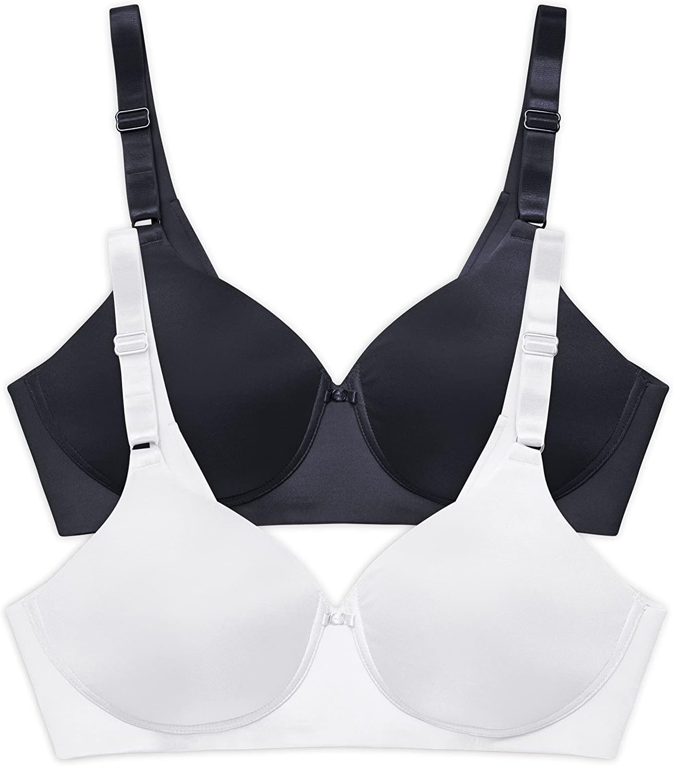 Vanity Fair Women's Full Coverage Beauty Back Smoothing Bra Review