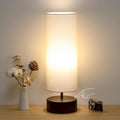 3 Way Dimmable Touch Control Table Lamp - Warm LED Nightstand Light