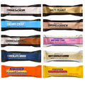 BarebeIIs Protein Bars Assorted Variety Pack Sampler - 20g Protein (10