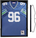 Jersey Display Frame Case with UV Protection for Sports Memorabilia