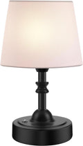 Portable Cordless Table Lamp - Rechargeable 5000mAh Bedside Light