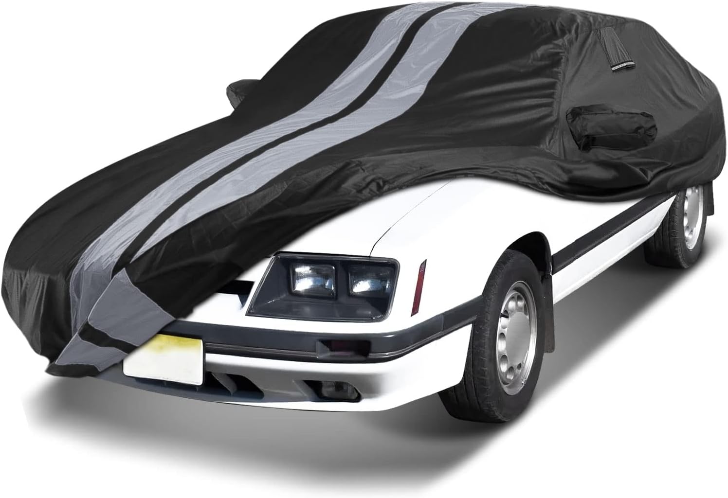 Custom Car Cover for 1979-2004 Ford Mustang - All Weather Protection
