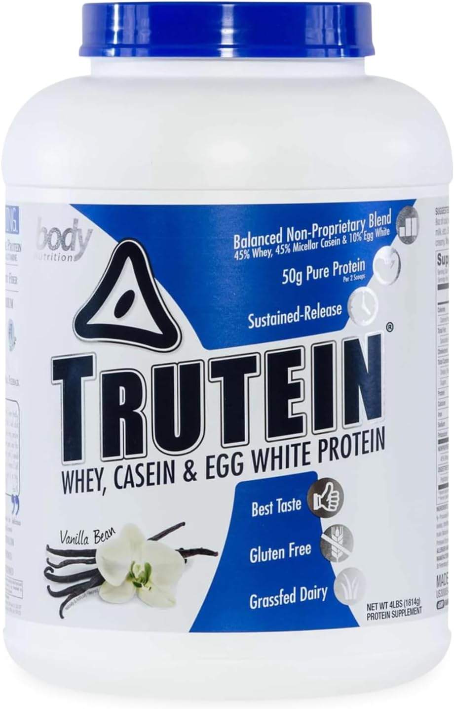 Trutein High Protein Powder: Premium Blend for Muscle Support