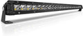 32 in LED Light Bar Single Row Flood & SpotBeam Combo - Powerful Off