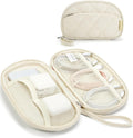 BAGSMART Travel Cord Organizer: Tech Essentials for Women
