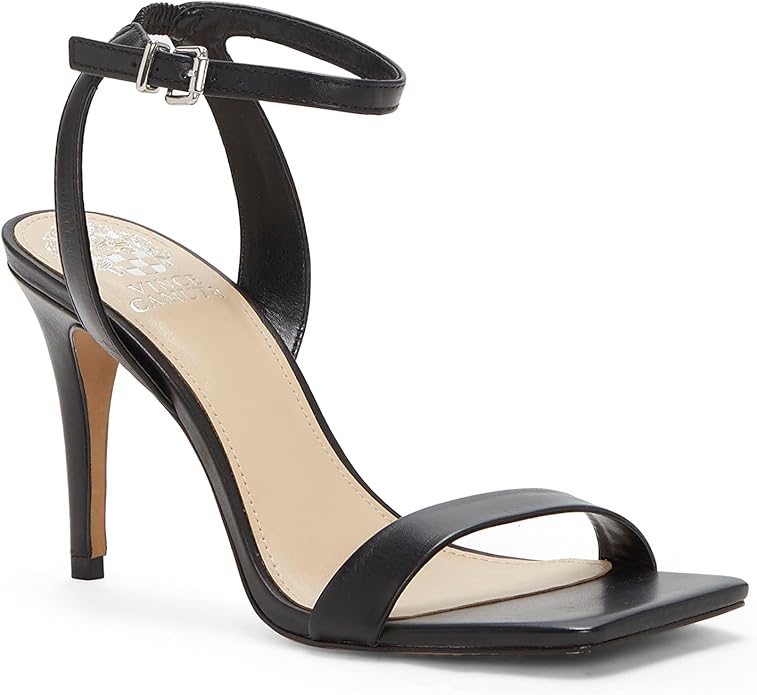Vince Camuto Women's Saprenda Heeled Sandal for Stylish Comfort