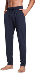 Men's Lightweight 30-Inch Yoga Sweatpants for Comfort and Flexibility