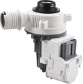 W10919003 Washer Drain Pump by TOVEN-RV for Whirlpool