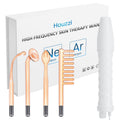 High Frequency Facial Machine - High Frequency Facial Wand for Skin