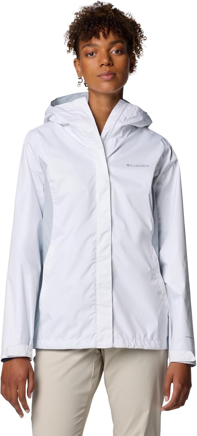 Columbia Womens Arcadia II Jacket: Waterproof & Breathable Shell