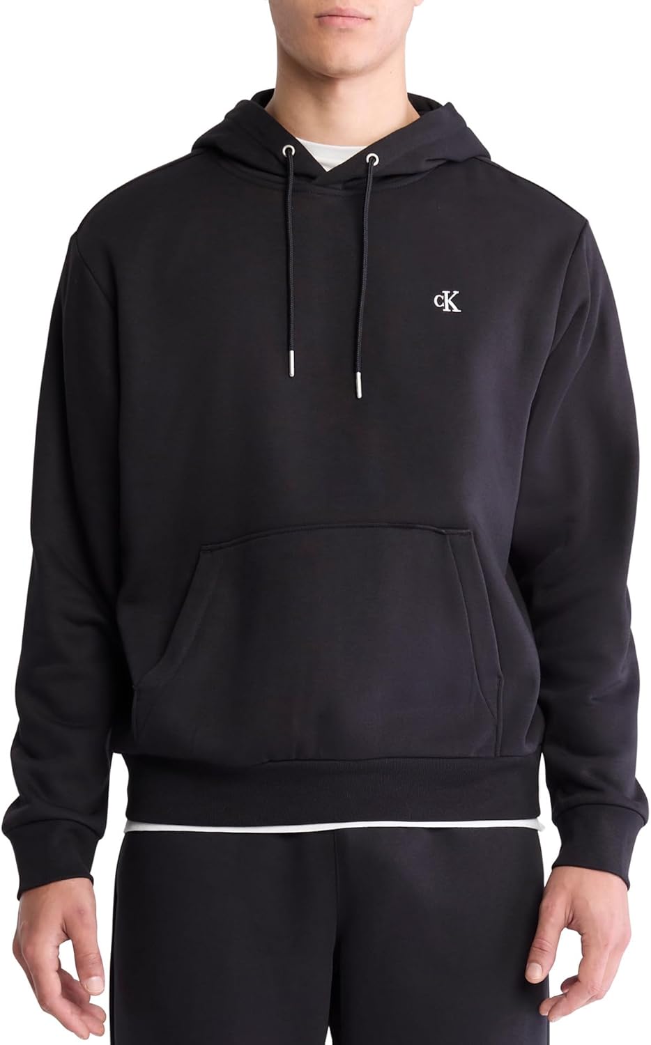 Cozy Logo Hoodie by Calvin Klein