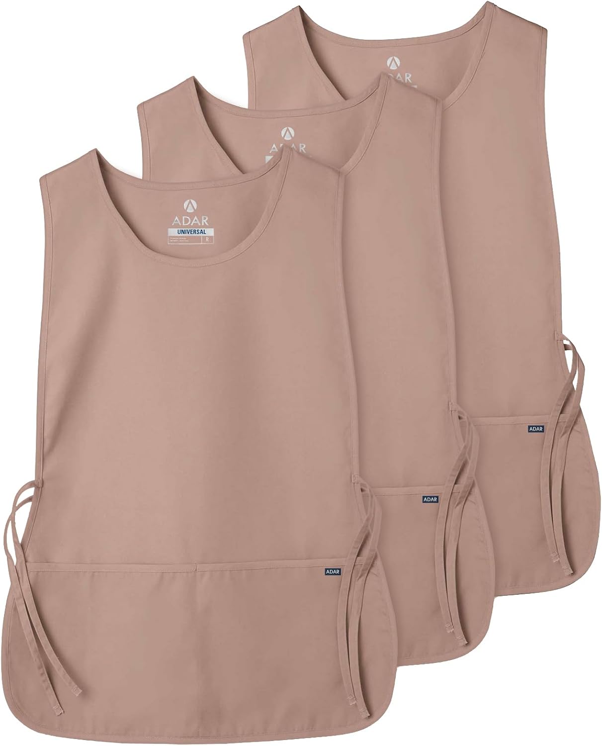 Adar Universal Cobbler Apron 3 Pack - Perfect for All Environments